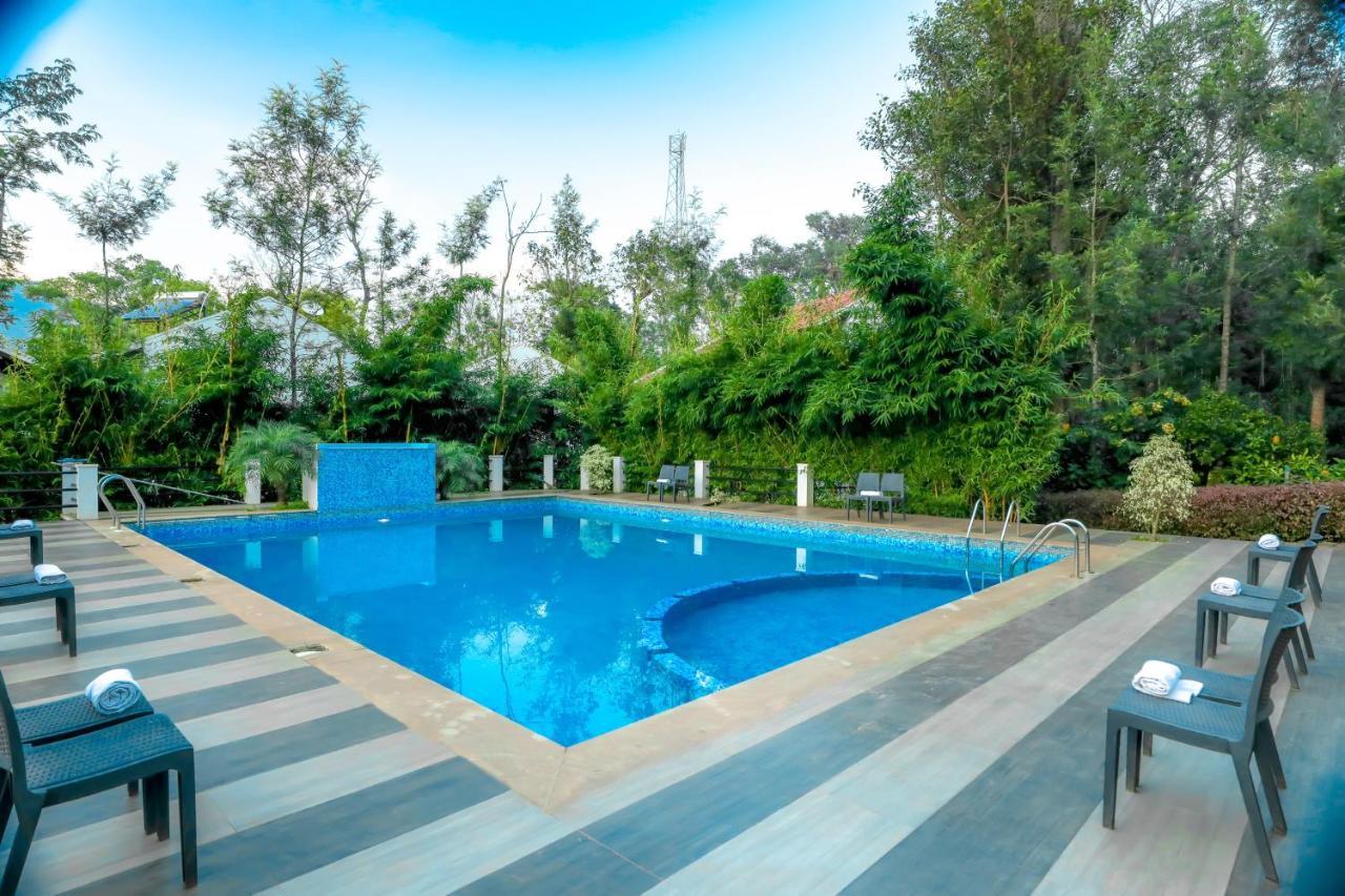 The Blossom Resort - Chikmagalur Chikmagalūr Exterior foto