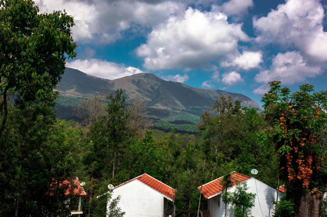 The Blossom Resort - Chikmagalur Chikmagalūr Exterior foto
