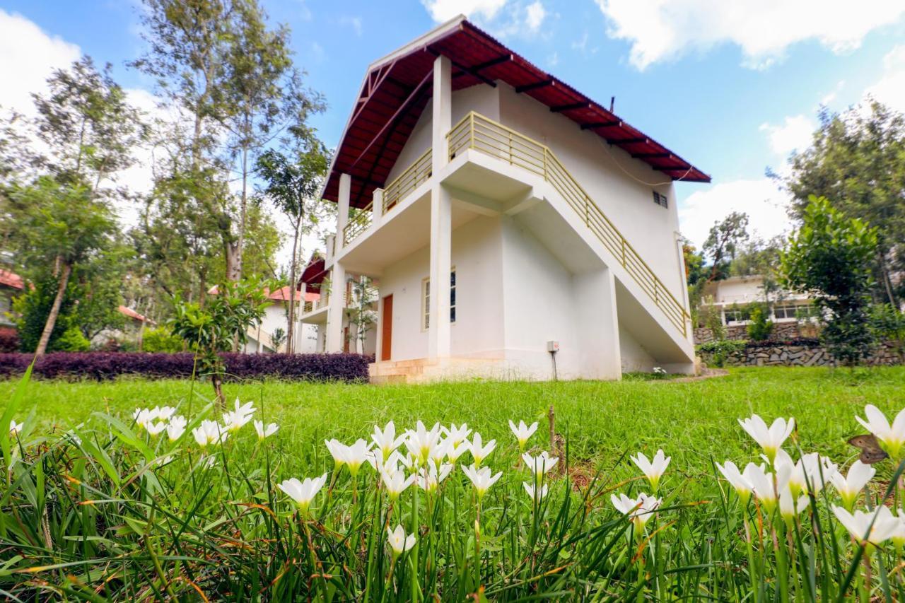 The Blossom Resort - Chikmagalur Chikmagalūr Exterior foto