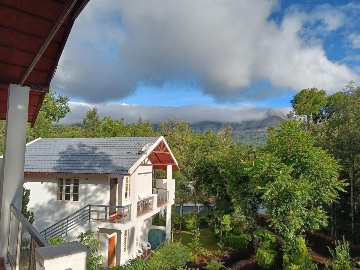The Blossom Resort - Chikmagalur Chikmagalūr Exterior foto
