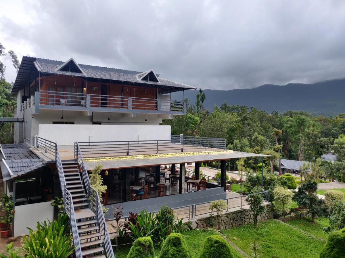 The Blossom Resort - Chikmagalur Chikmagalūr Exterior foto