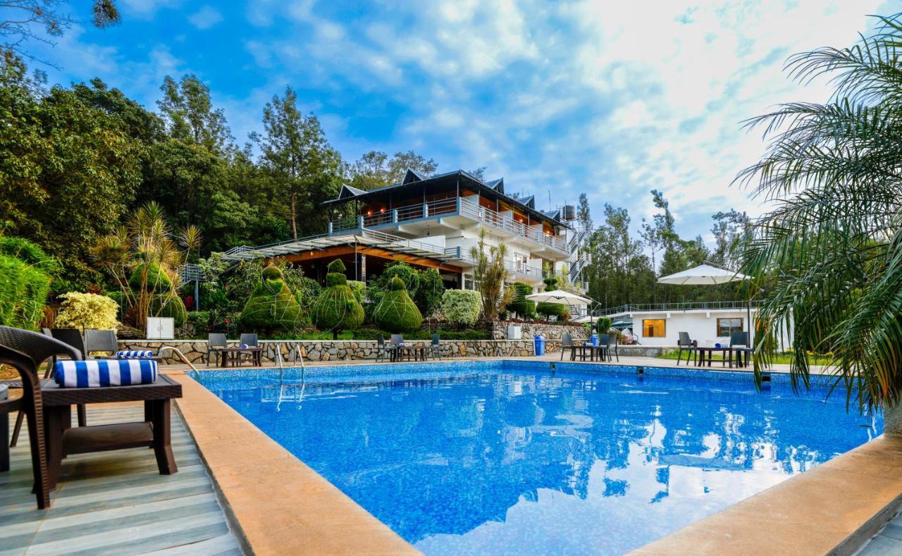 The Blossom Resort - Chikmagalur Chikmagalūr Exterior foto