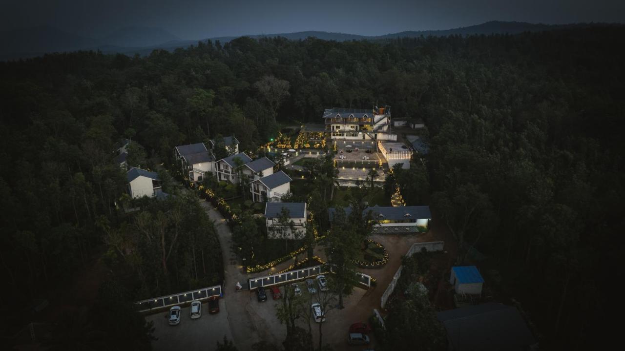 The Blossom Resort - Chikmagalur Chikmagalūr Exterior foto