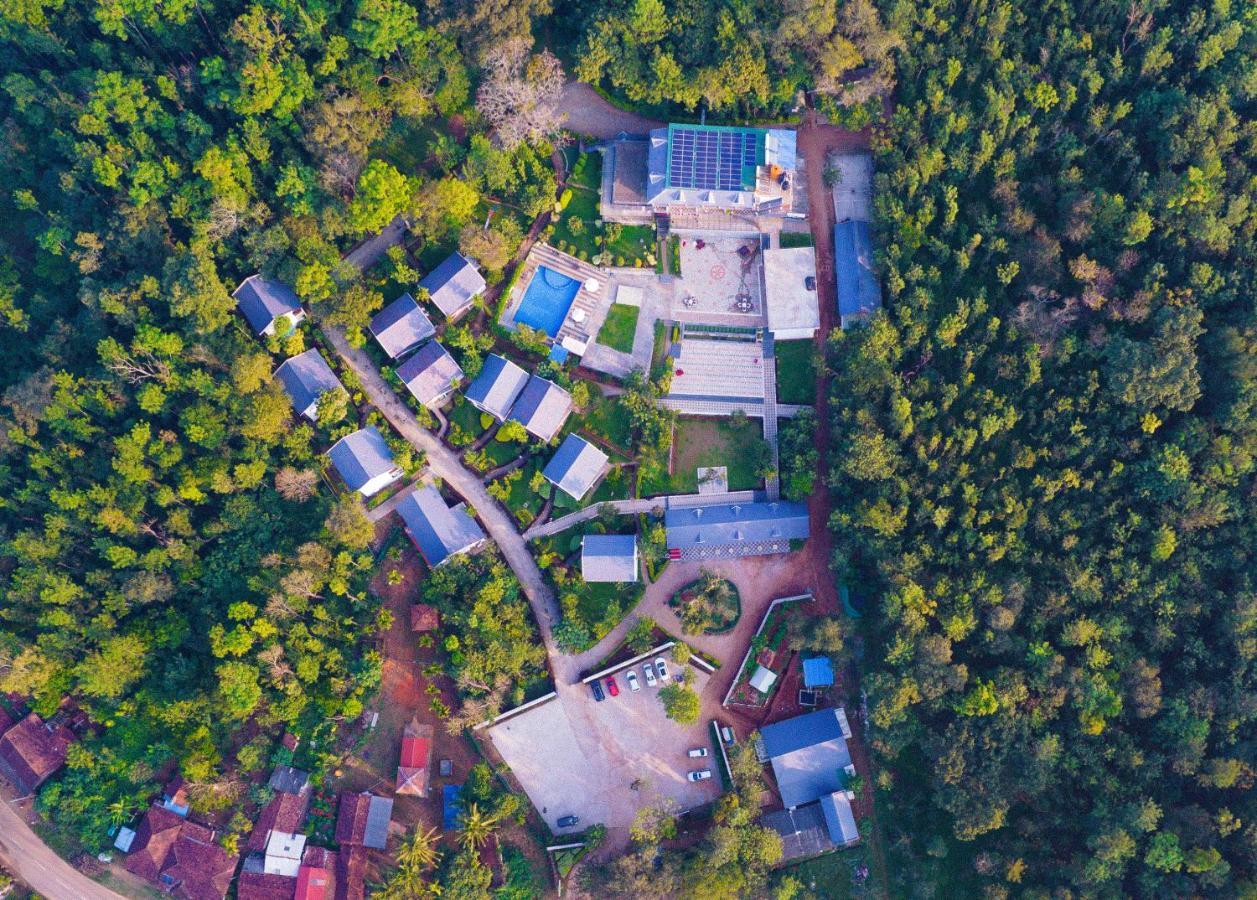 The Blossom Resort - Chikmagalur Chikmagalūr Exterior foto