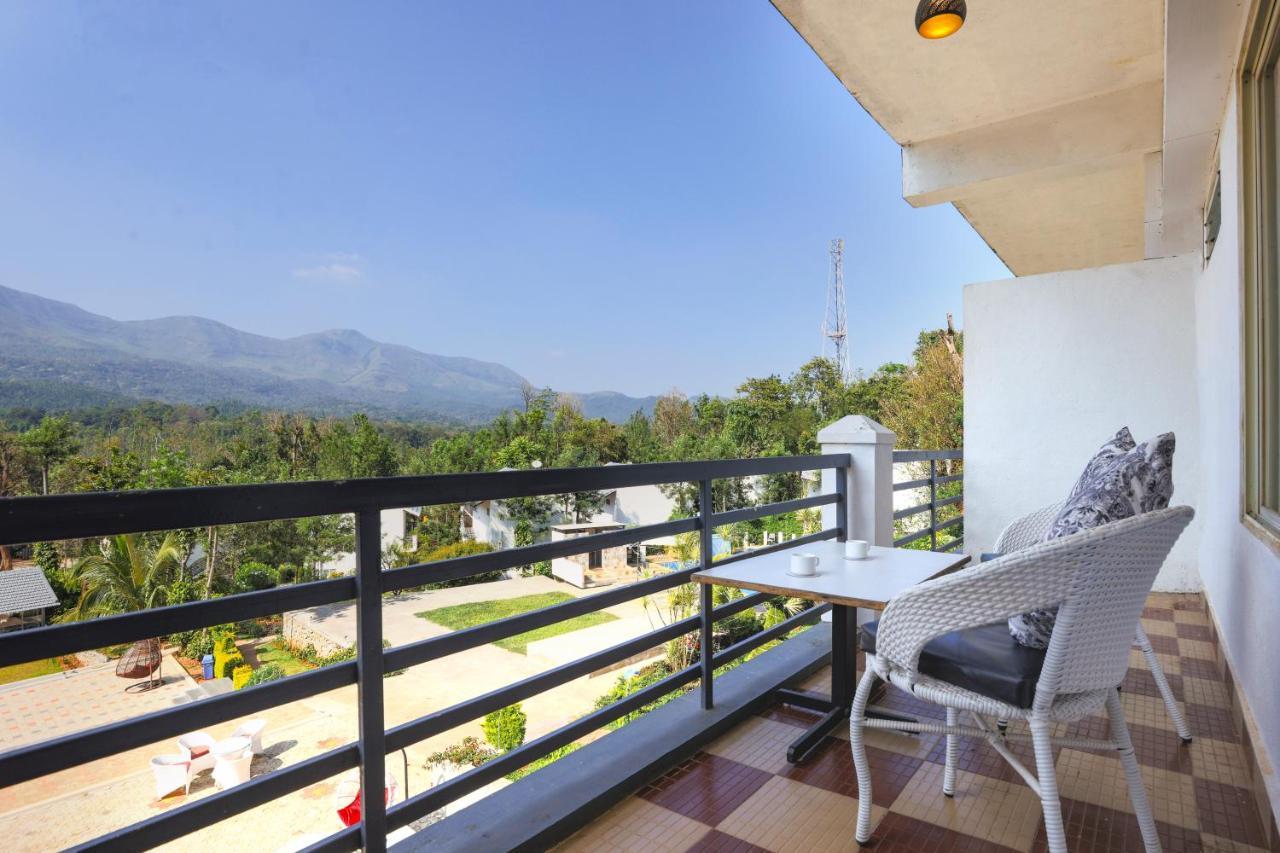 The Blossom Resort - Chikmagalur Chikmagalūr Exterior foto
