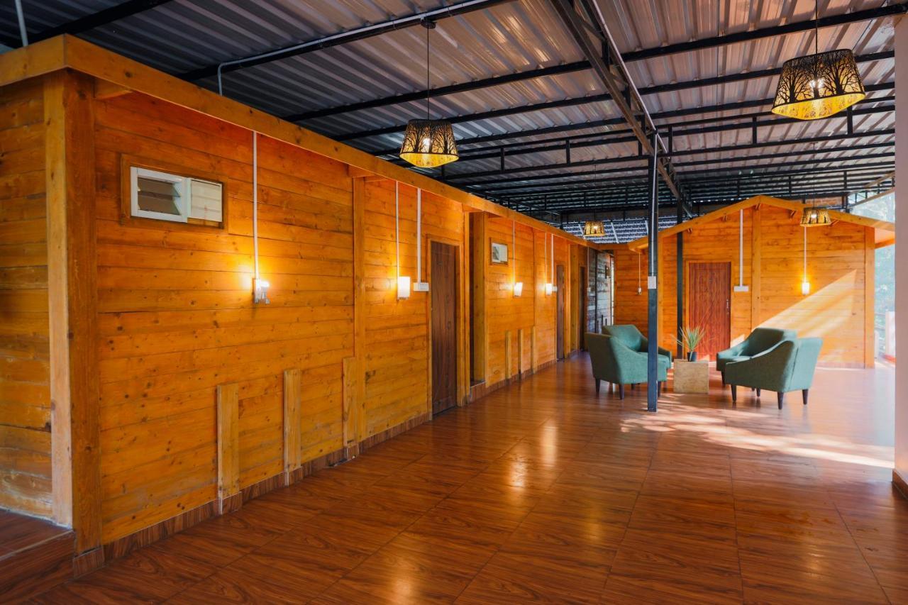 The Blossom Resort - Chikmagalur Chikmagalūr Exterior foto