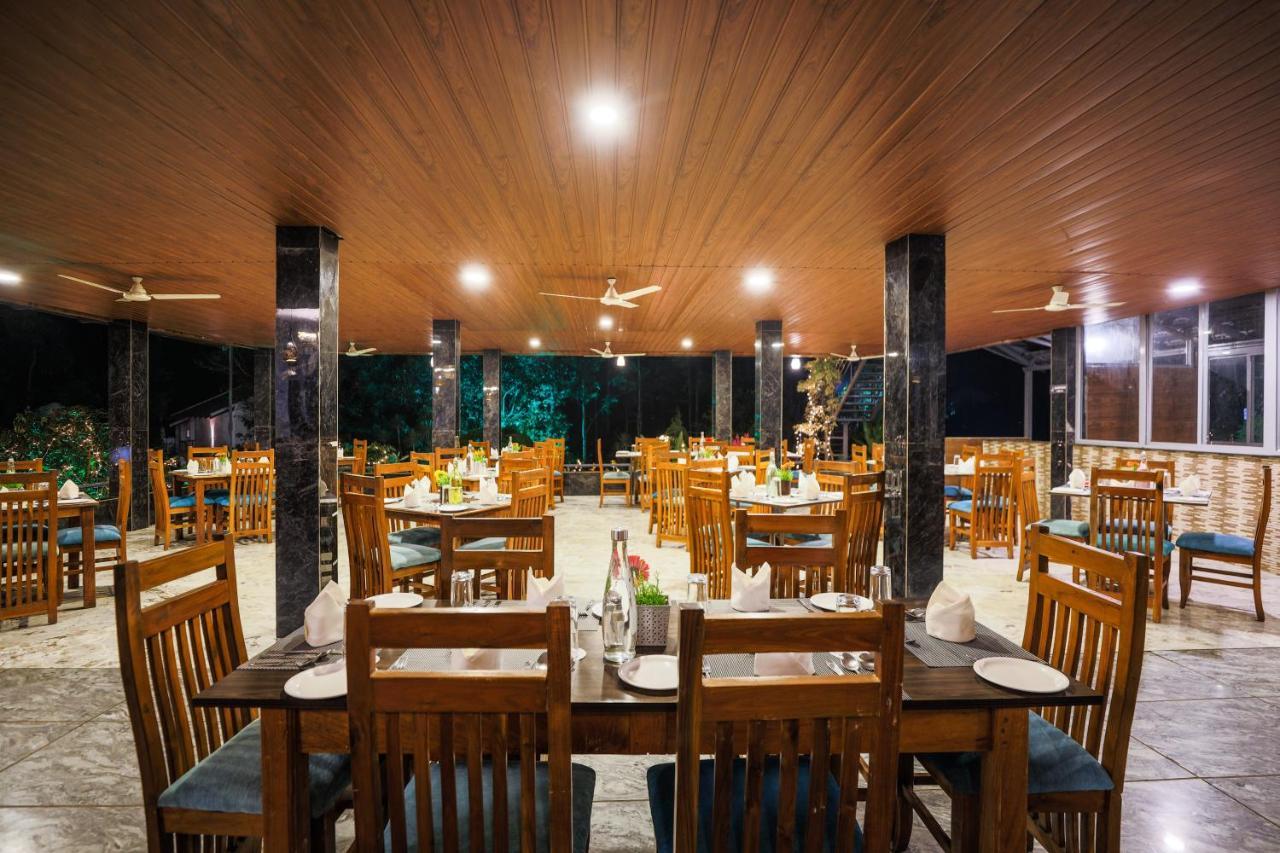 The Blossom Resort - Chikmagalur Chikmagalūr Exterior foto