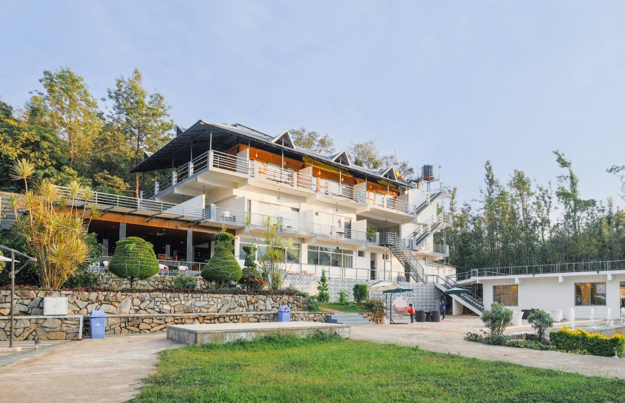 The Blossom Resort - Chikmagalur Chikmagalūr Exterior foto