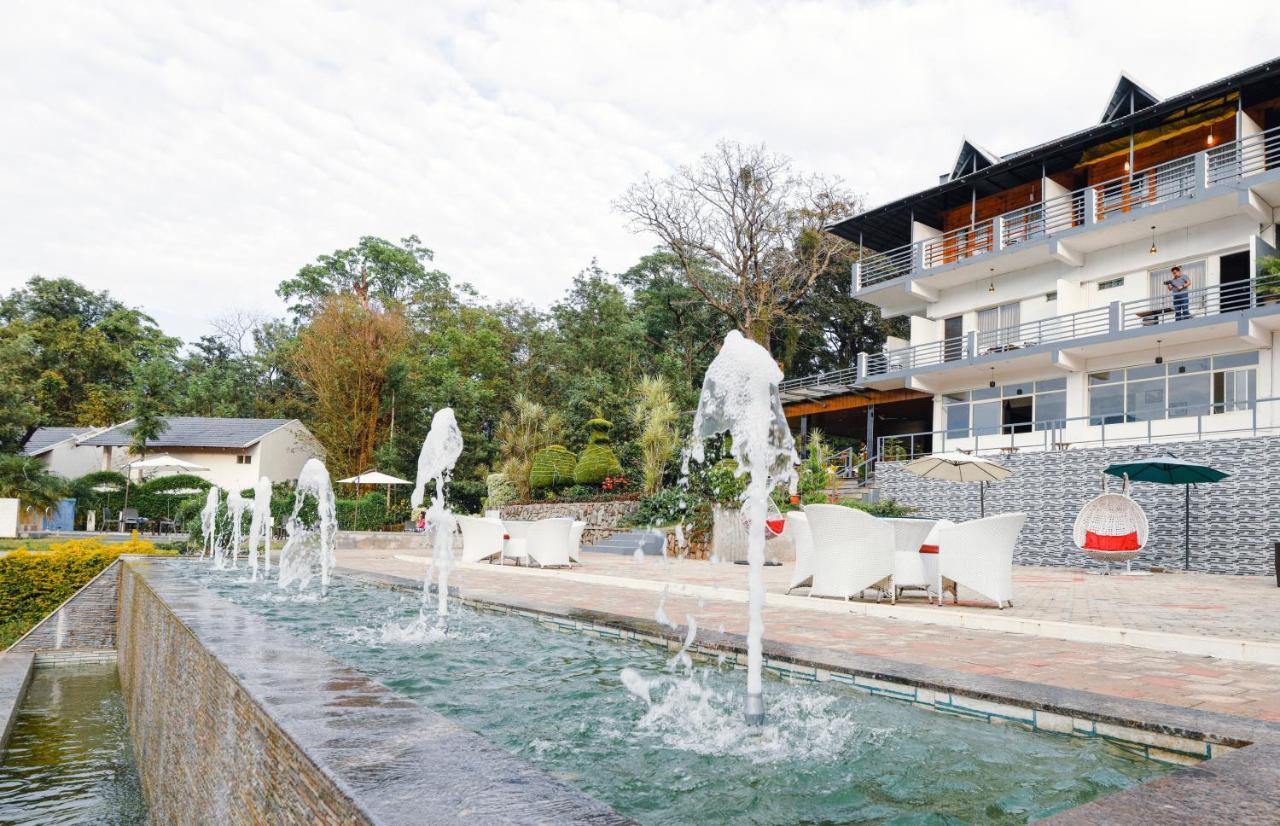 The Blossom Resort - Chikmagalur Chikmagalūr Exterior foto