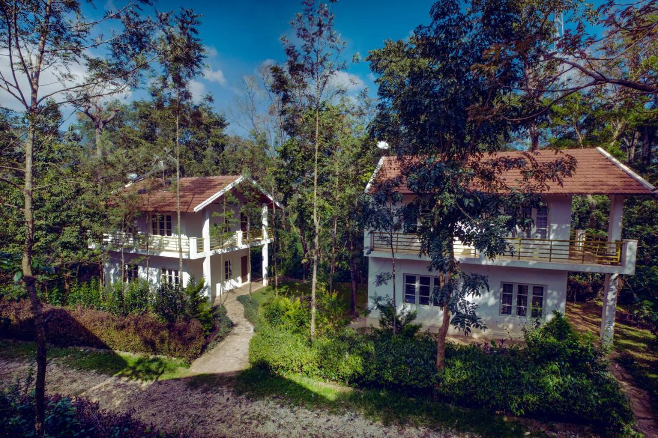 The Blossom Resort - Chikmagalur Chikmagalūr Exterior foto