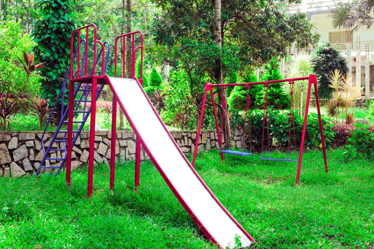 The Blossom Resort - Chikmagalur Chikmagalūr Exterior foto