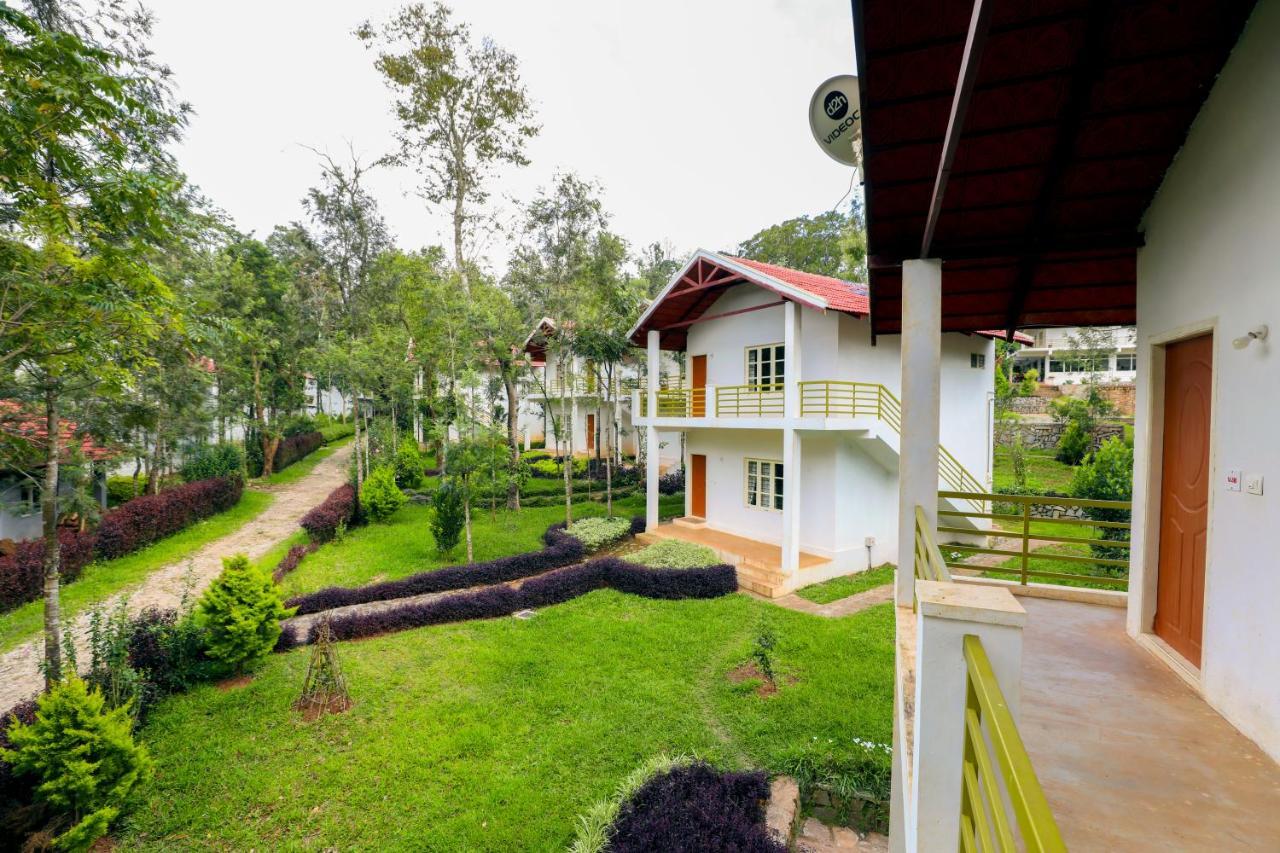The Blossom Resort - Chikmagalur Chikmagalūr Exterior foto