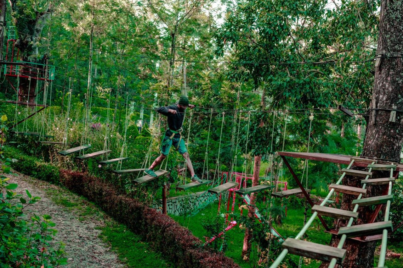 The Blossom Resort - Chikmagalur Chikmagalūr Exterior foto