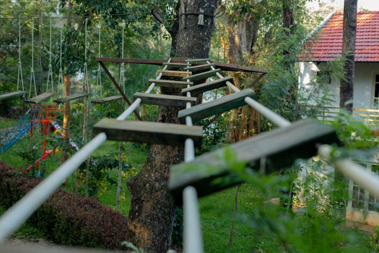 The Blossom Resort - Chikmagalur Chikmagalūr Exterior foto